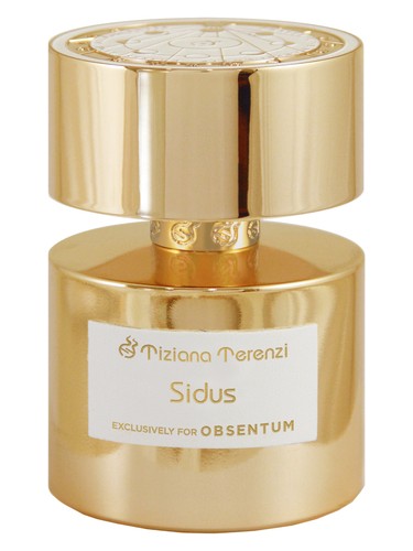 Tiziana Terenzi Sidus fragrance bottle