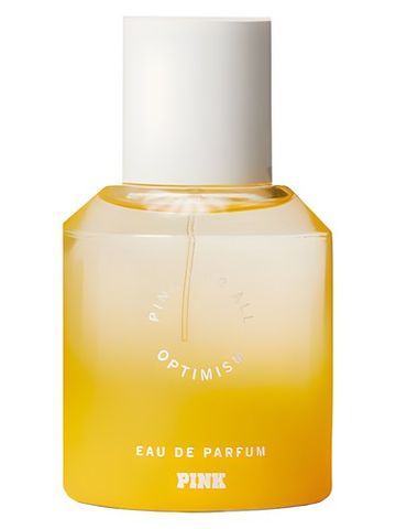 Victoria s Secret Optimism fragrance bottle