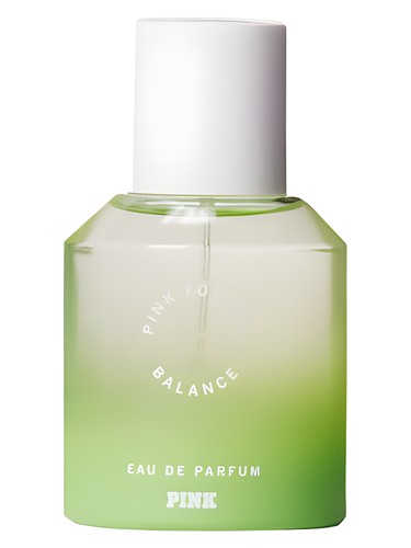 Victoria s Secret Balance fragrance bottle