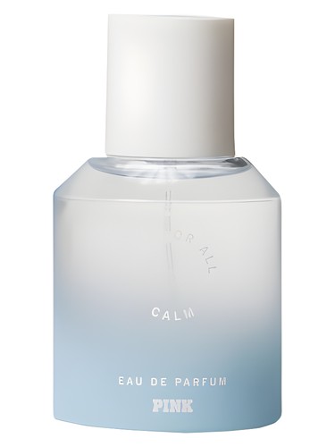 Victoria s Secret Calm fragrance bottle