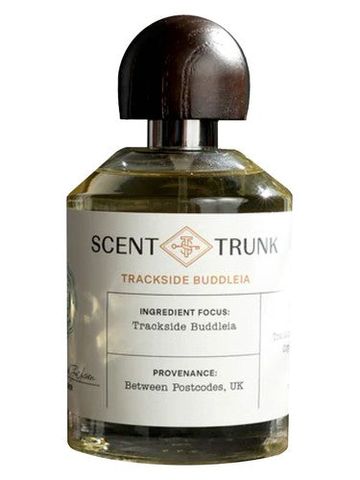 Scent Trunk Trackside Buddleia fragrance bottle