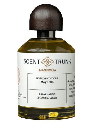 Scent Trunk Magnolia fragrance bottle