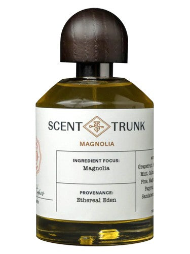 Scent Trunk Magnolia fragrance bottle