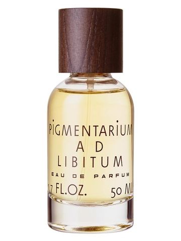 Pigmentarium Ad Libitum fragrance bottle