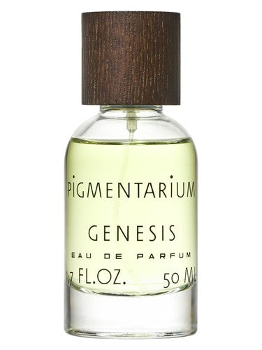 Pigmentarium Genesis fragrance bottle