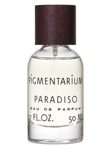 Pigmentarium Paradiso fragrance bottle