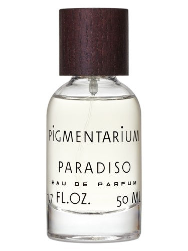 Pigmentarium Paradiso fragrance bottle