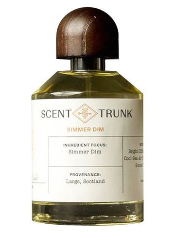 Scent Trunk Simmer Dim fragrance bottle