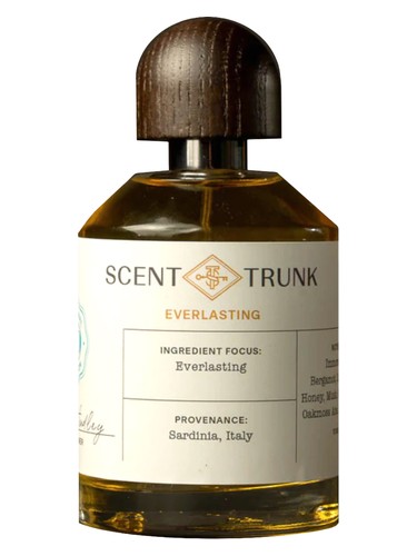 Scent Trunk Everlasting fragrance bottle