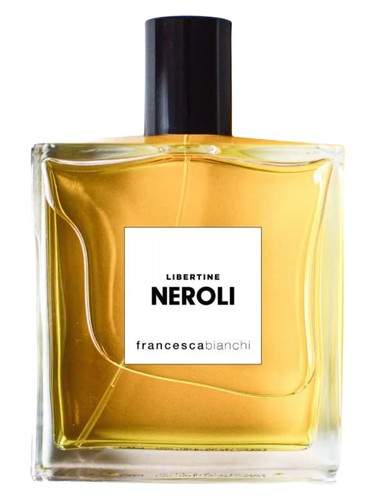 Francesca Bianchi Libertine Neroli fragrance bottle