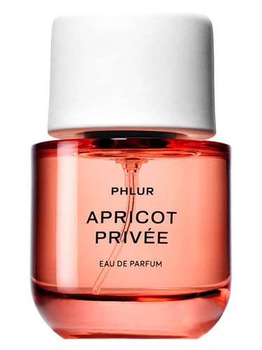 Phlur Apricot Privee fragrance bottle