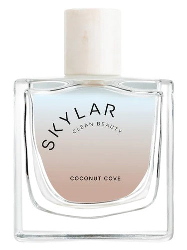 Skylar Coconut Cove fragrance bottle