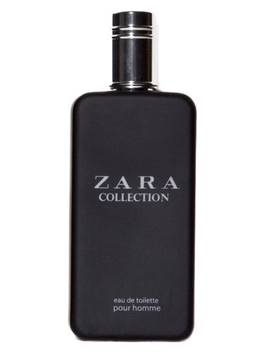 Zara Zara Collection Man fragrance bottle