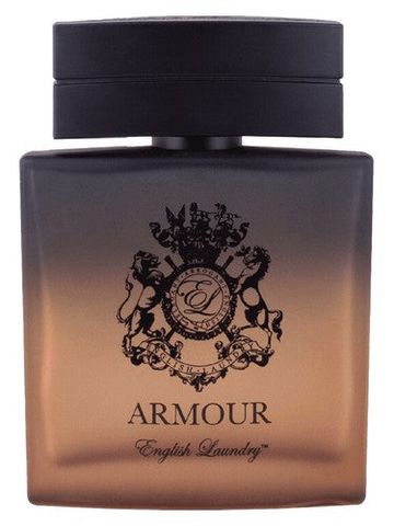 English Laundry Armour fragrance bottle
