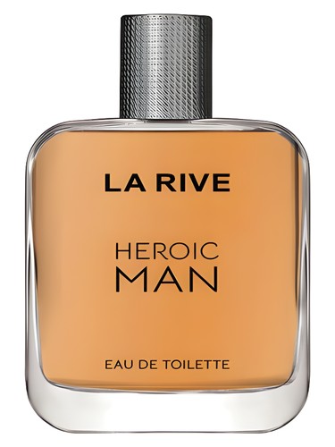 La Rive Heroic Man