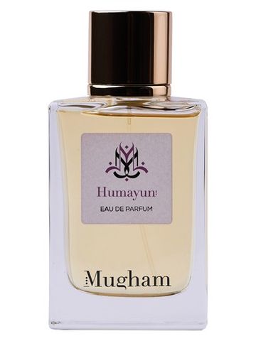Mugham Humayun fragrance bottle
