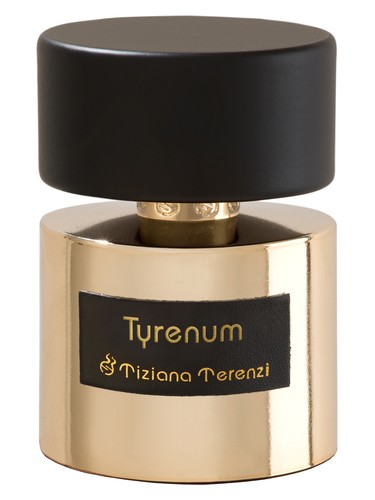 Tiziana Terenzi Tyrenum fragrance bottle