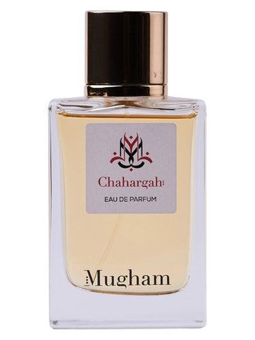 Mugham Chahargah fragrance bottle