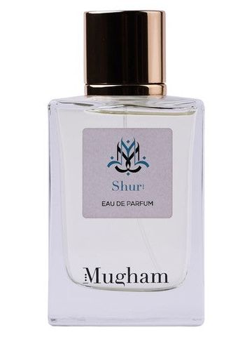 Mugham Shur fragrance bottle
