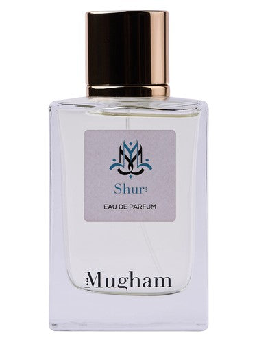 Mugham Shur fragrance bottle