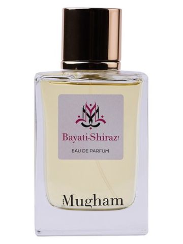 Mugham Bayati-Shiraz fragrance bottle