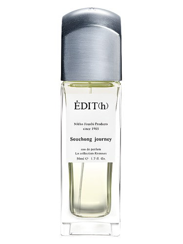 EDIT h Souchong Journey fragrance bottle
