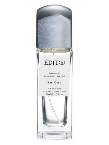 EDIT h Earl Grey fragrance bottle