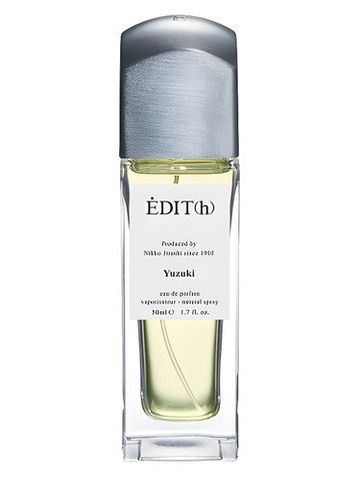 EDIT h Yuzuki fragrance bottle