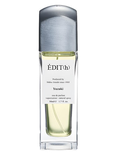EDIT h Yuzuki fragrance bottle