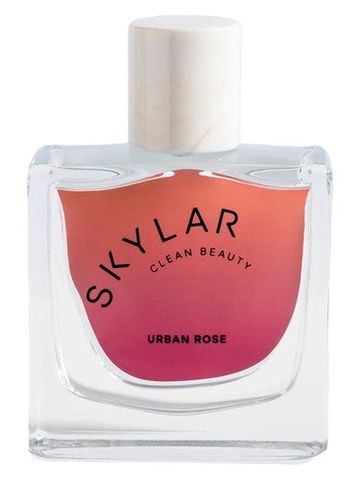 Skylar Urban Rose fragrance bottle