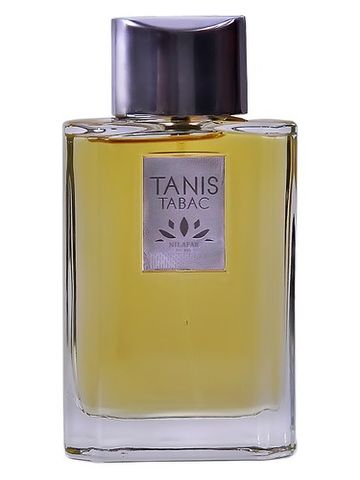 Nilafar du Nil TANIS TABAC fragrance bottle