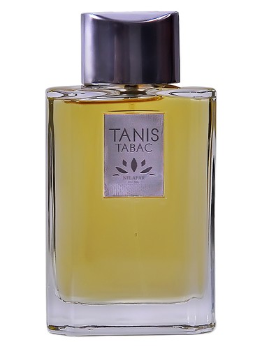 Nilafar du Nil TANIS TABAC fragrance bottle