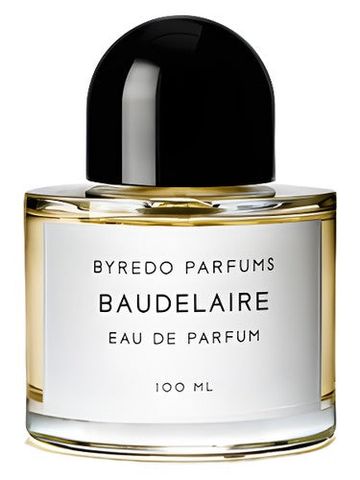 Byredo Baudelaire fragrance bottle