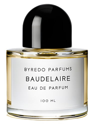Byredo Baudelaire fragrance bottle