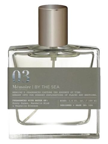 Mémoire Archives 03 By The Sea fragrance bottle