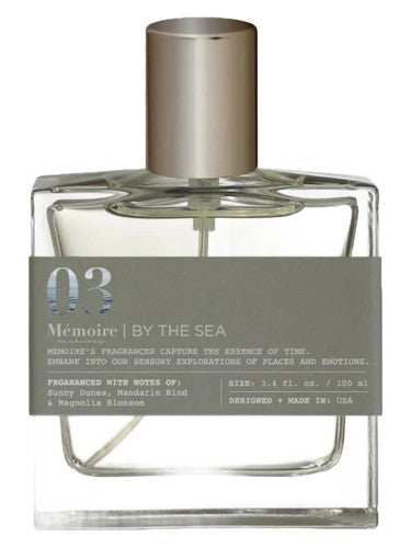Mémoire Archives 03 By The Sea fragrance bottle