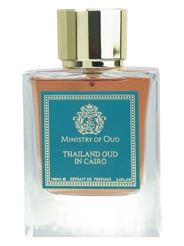 PARIS CORNER Thailand Oud in Cairo fragrance bottle