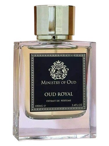 PARIS CORNER Oud Royal fragrance bottle