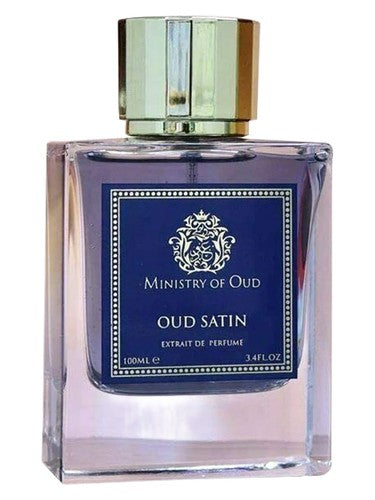 PARIS CORNER Oud Satin fragrance bottle