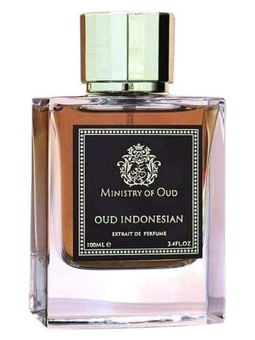 PARIS CORNER Oud Indonesian fragrance bottle