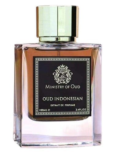 PARIS CORNER Oud Indonesian fragrance bottle