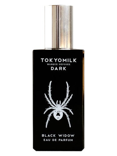 Tokyo Milk Parfumerie Curiosite Black Widow fragrance bottle