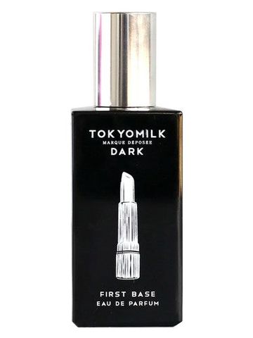 Tokyo Milk Parfumerie Curiosite First Base fragrance bottle