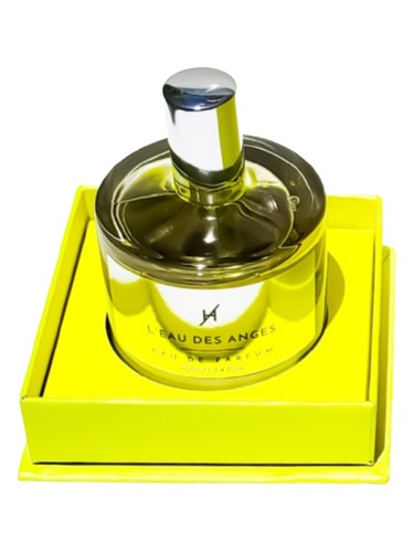 Helder Machado Perfumes L'Eau Des Anges fragrance bottle