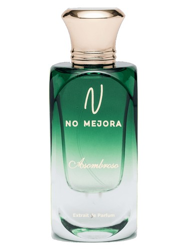 No Mejora Asombroso fragrance bottle