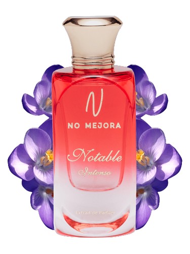 No Mejora Notable Intenso fragrance bottle