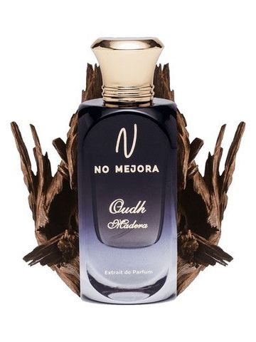 No Mejora Oudh Madera fragrance bottle