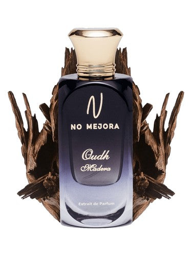 No Mejora Oudh Madera fragrance bottle