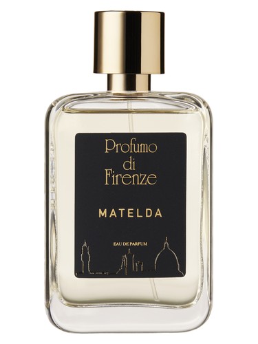 Profumo di Firenze Matelda fragrance bottle