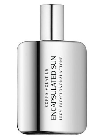 Aether Encapsulated Sun fragrance bottle